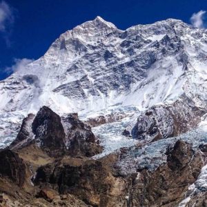 The Summit of Makalu