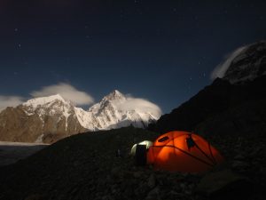 K2, Himilayas