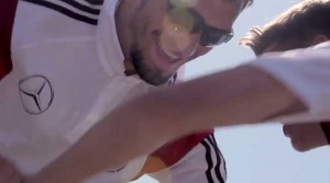 On board Pangaea - Fifa World Cup