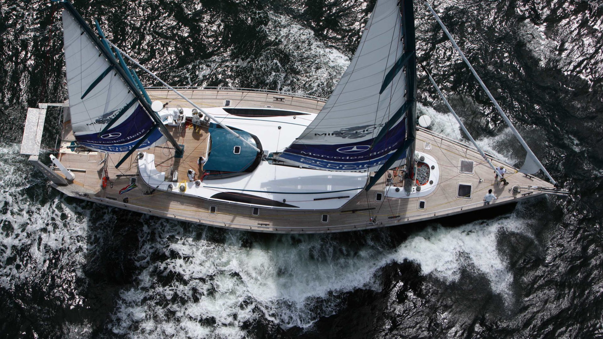 Pangaea traverses the Atlantic Ocean