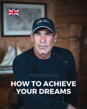 Masterclass : How to achieve your dreams (EN)