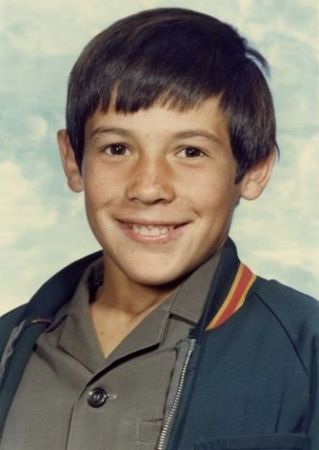 Mike Horn child